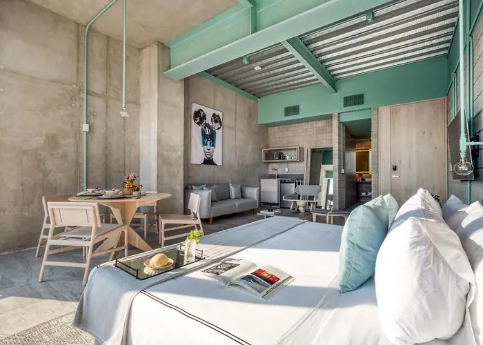 Aparthotel Collections By Uliv Polanco 4*