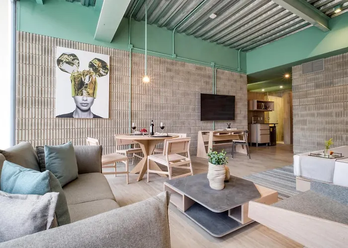 Collections By Uliv Polanco Aparthotel