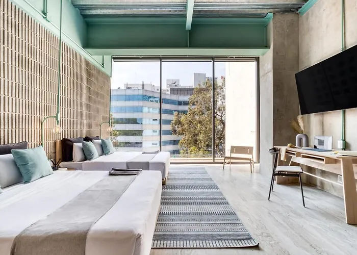 Aparthotel Collections By Uliv Polanco