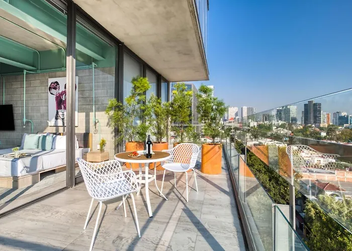 Collections By Uliv Polanco 4* Mexico City
