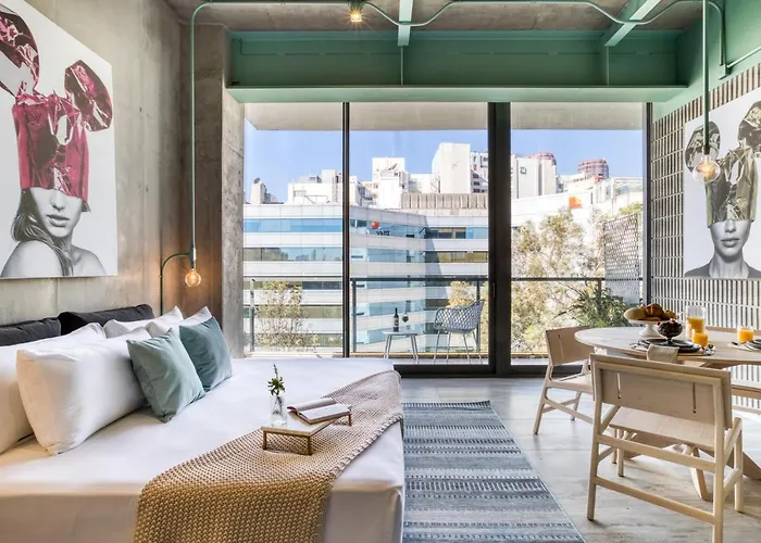 Collections By Uliv Polanco Aparthotel