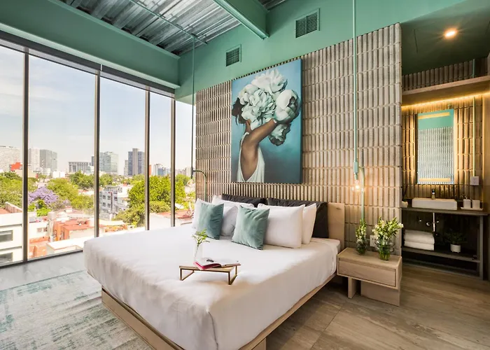 Collections By Uliv Polanco Aparthotel 4*
