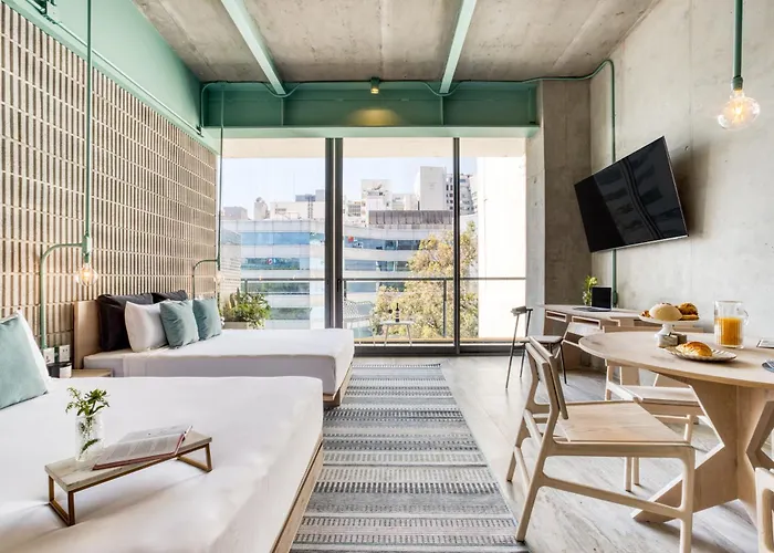 Collections By Uliv Polanco Aparthotel Mexico City