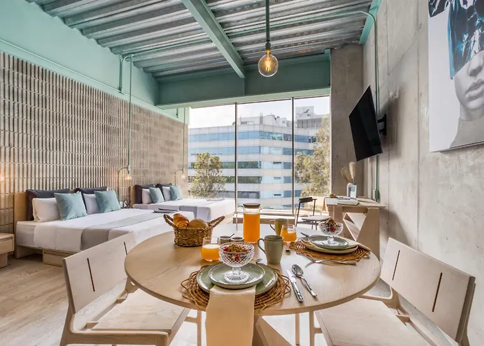 Collections By Uliv Polanco Aparthotel 4*