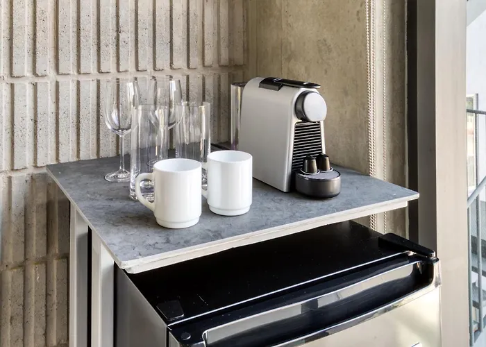Aparthotel Collections By Uliv Polanco Mexico City