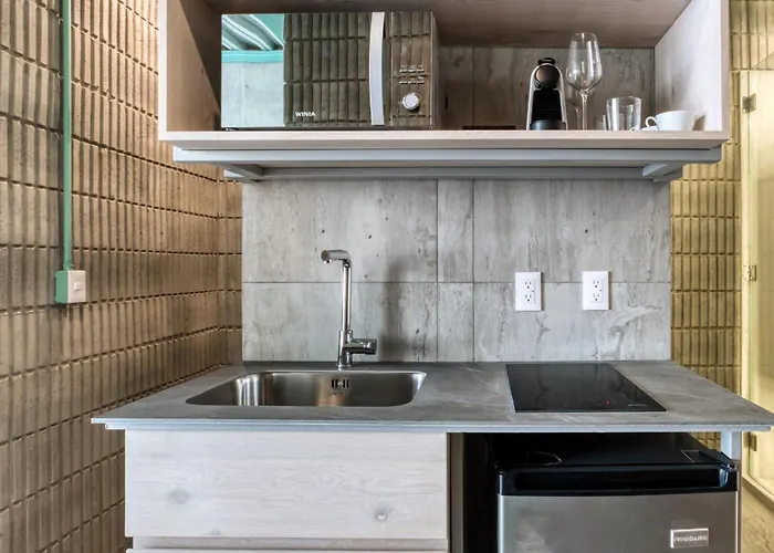 Collections By Uliv Polanco Aparthotel