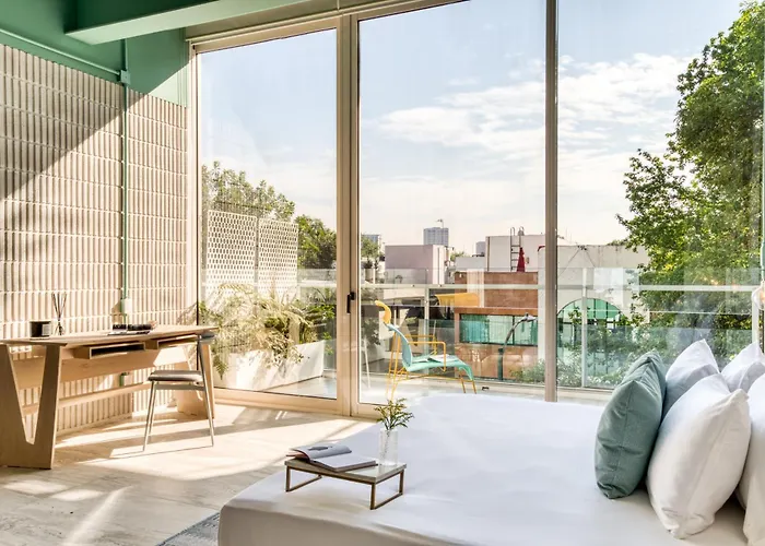 Collections By Uliv Polanco Aparthotel