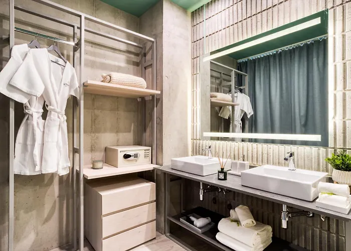 Aparthotel Collections By Uliv Polanco