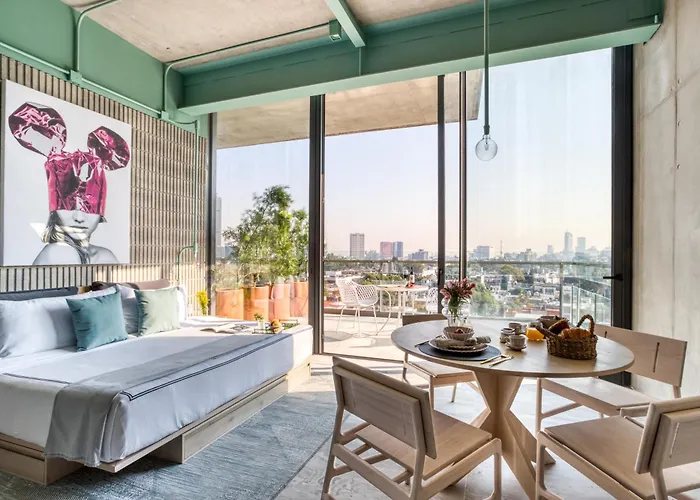 Collections By Uliv Polanco Aparthotel 4*