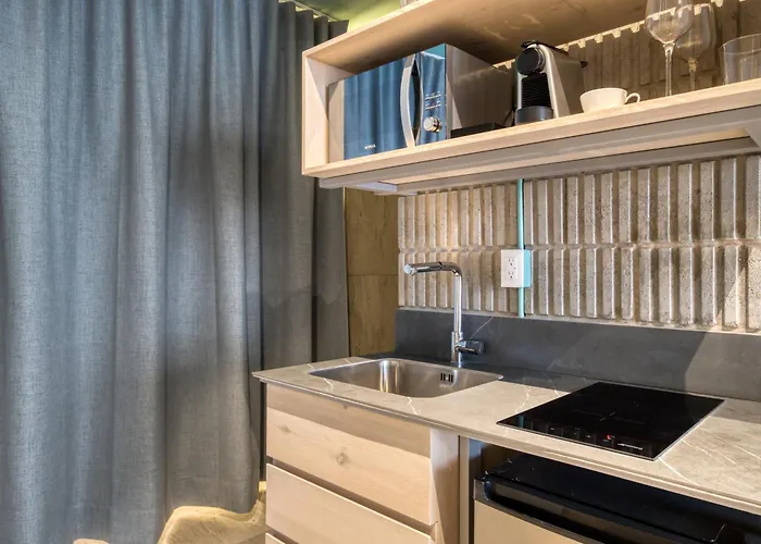 Collections By Uliv Polanco Aparthotel Mexico City