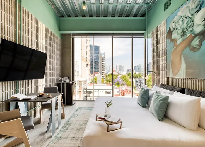 Aparthotel Collections By Uliv Polanco
