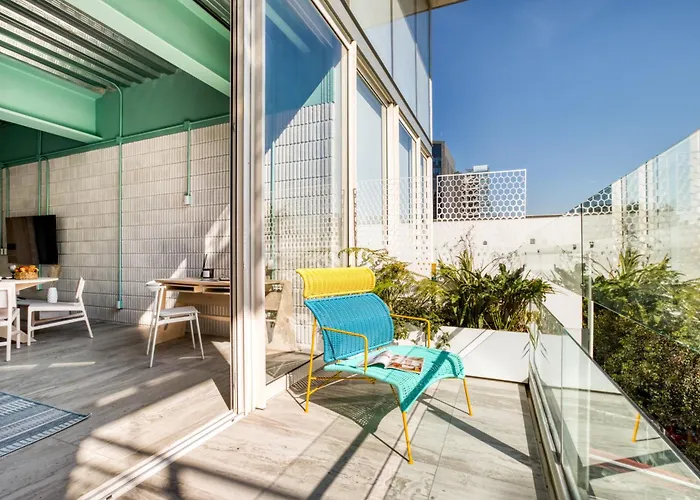 Collections By Uliv Polanco Aparthotel Mexico City