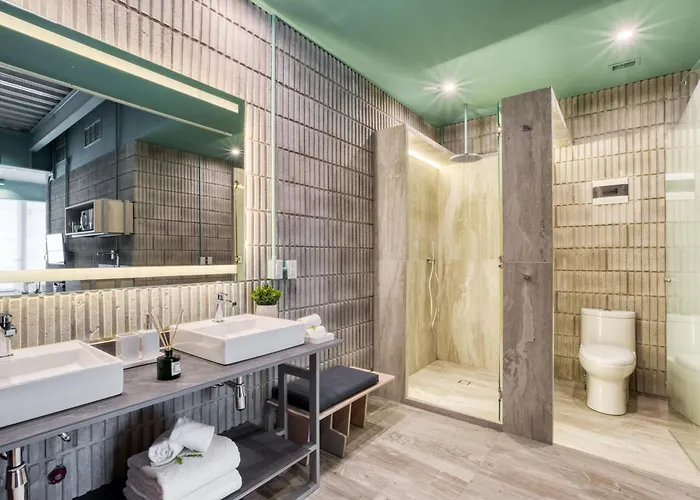 Aparthotel Collections By Uliv Polanco Mexico City