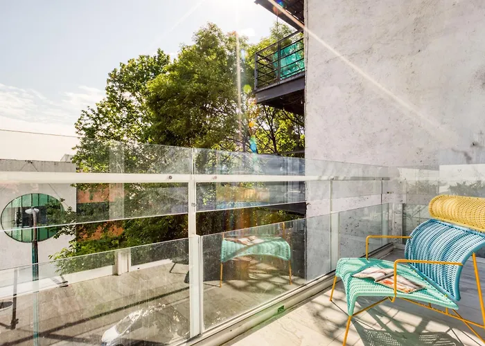 Collections By Uliv Polanco 4* Mexico City