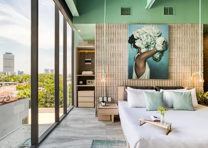 Collections By Uliv Polanco Aparthotel Mexico City