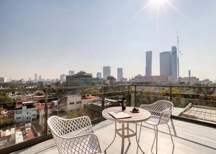 Aparthotel Collections By Uliv Polanco