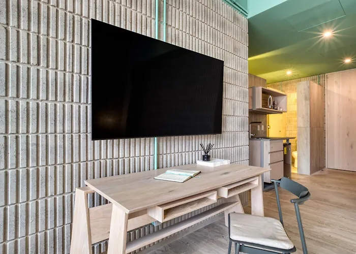 Collections By Uliv Polanco Aparthotel Mexico City