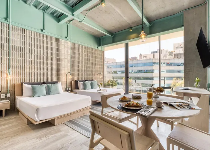 Aparthotel Collections By Uliv Polanco 4*