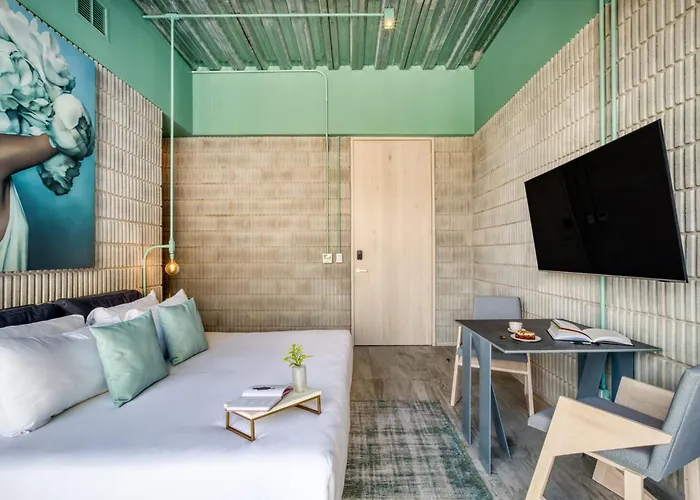 Aparthotel Collections By Uliv Polanco Mexico City