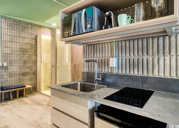 Collections By Uliv Polanco 4* Mexico City