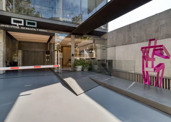 Aparthotel Collections By Uliv Polanco Mexico City