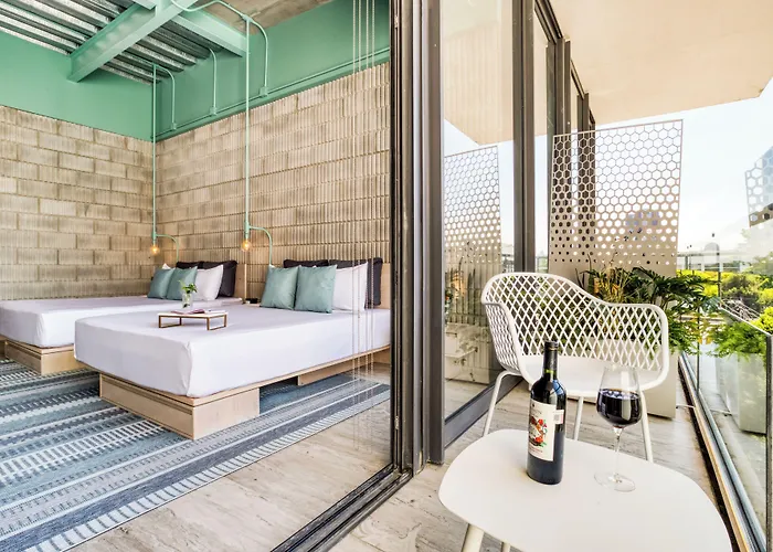 Collections By Uliv Polanco Aparthotel 4*