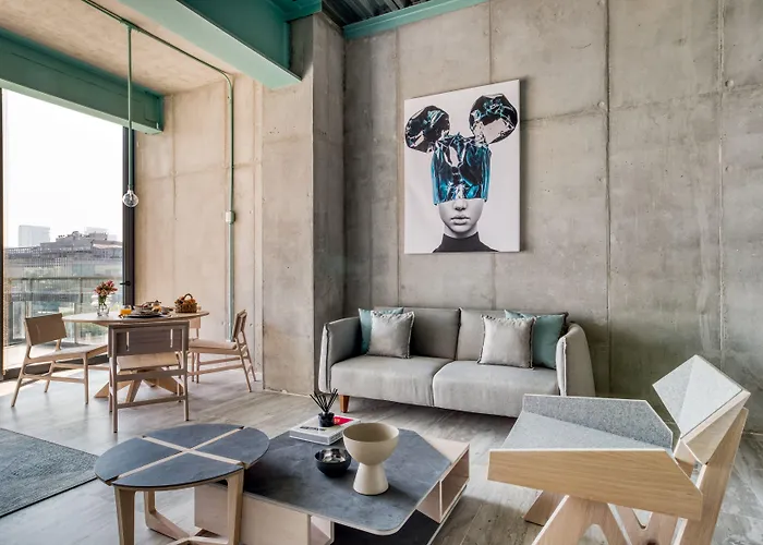Aparthotel Collections By Uliv Polanco Mexico City