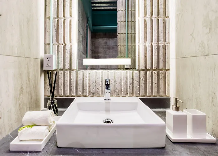 Collections By Uliv Polanco Aparthotel Mexico City