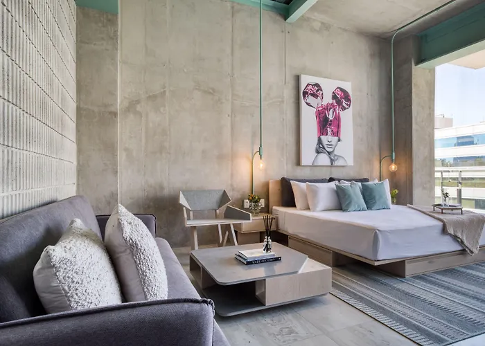 Aparthotel Collections By Uliv Polanco Mexico City