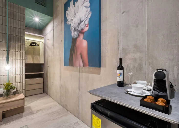 Aparthotel Collections By Uliv Polanco Mexico City