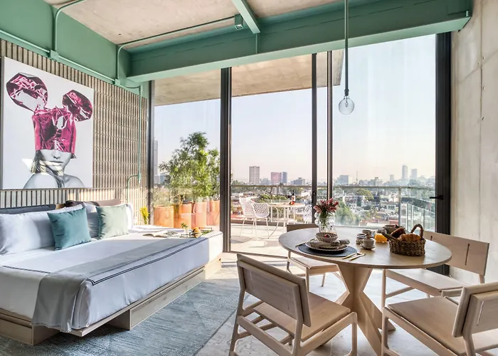 Collections By Uliv Polanco Aparthotel