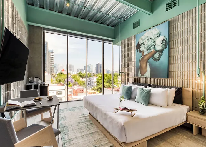 Collections By Uliv Polanco Aparthotel