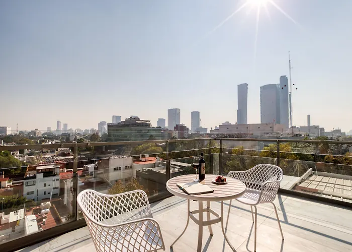 Collections By Uliv Polanco Aparthotel