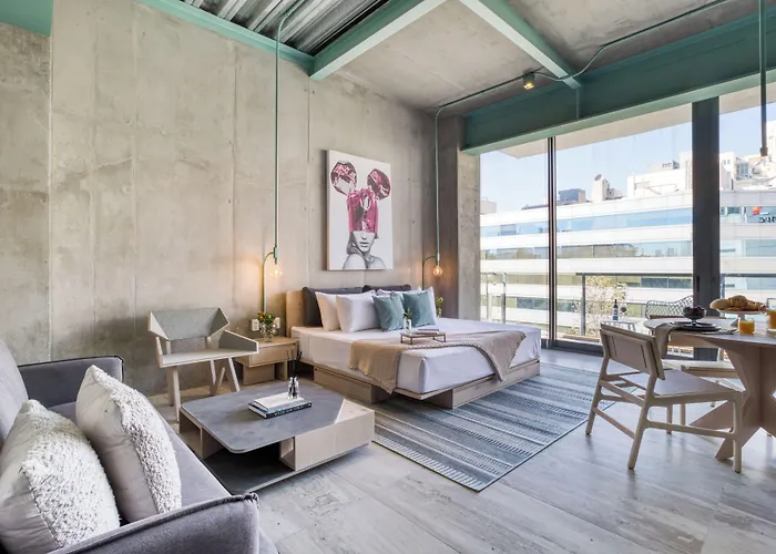 Collections By Uliv Polanco Aparthotel